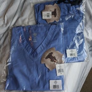 Med Couture Women Top & Bottom